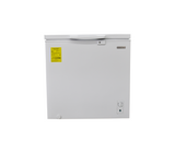 Congelador horizontal 220 litros 7.8´ blanco Royal