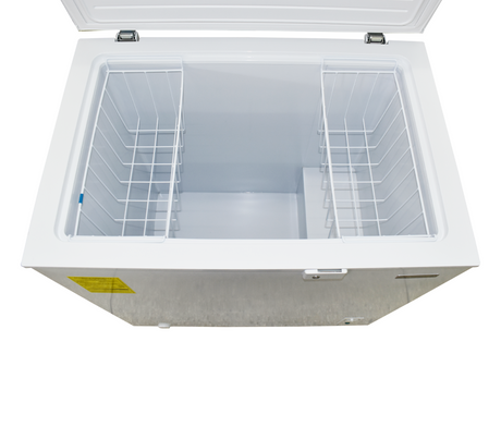 Congelador horizontal 220 litros 7.8´ blanco Royal
