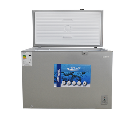 Congelador horizontal 300 litros Gplus