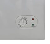 Congelador horizontal 400 litros silver fre-1026 GPlus