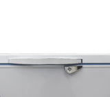 Congelador horizontal 400 litros silver fre-1026 GPlus