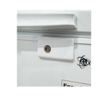 Congelador hrztl 100l blanco Gtronic