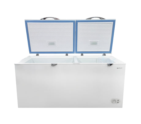 Congelador hztl 500 litros blanco fre-1028 Gplus