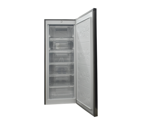 Kratos Refrigeración 69K-764 Comercial 48W congelador bajo encimera, 2  puertas