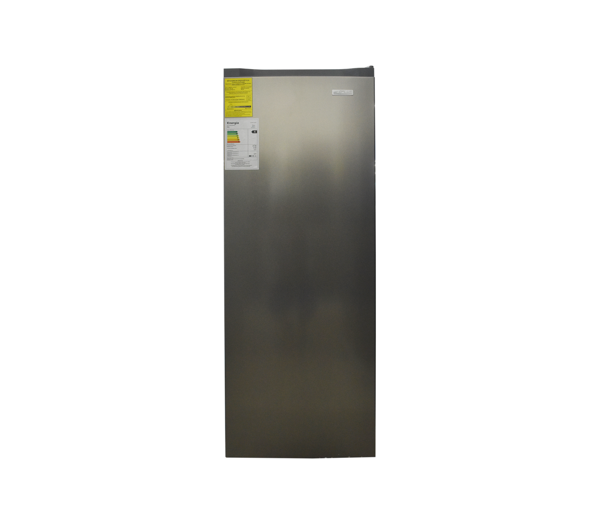 Congelador vertical 6 pies con escarcha gp-nev1q 110v inox Gplus