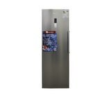 Congelador vertical 280 litros acero Sj Electronics