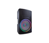 Corneta 15" 2 salidas 4000w Moonki