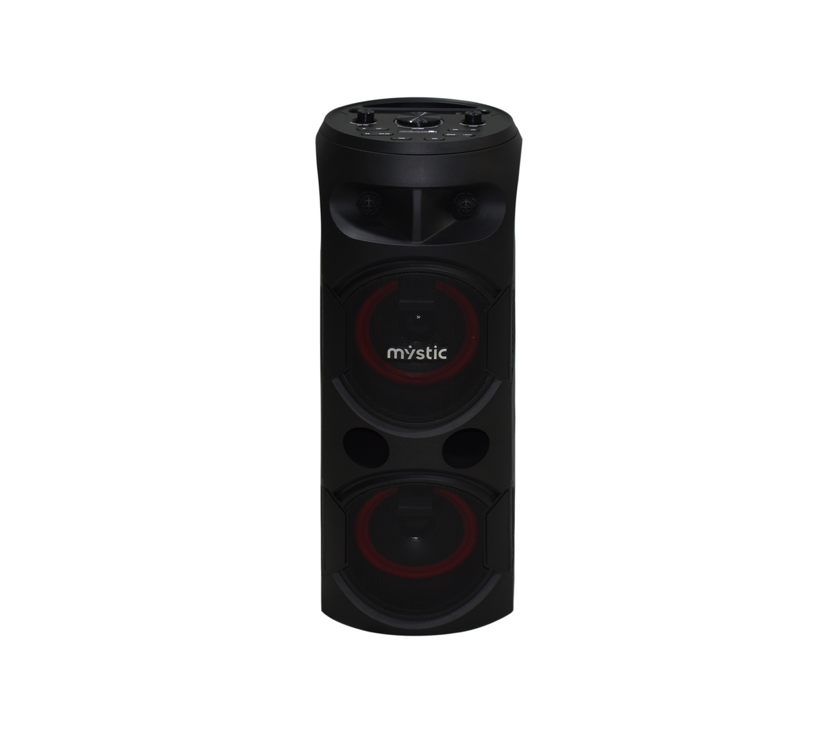 Corneta 8 Pulgadas 35w Bluetooth / Usb Mystic