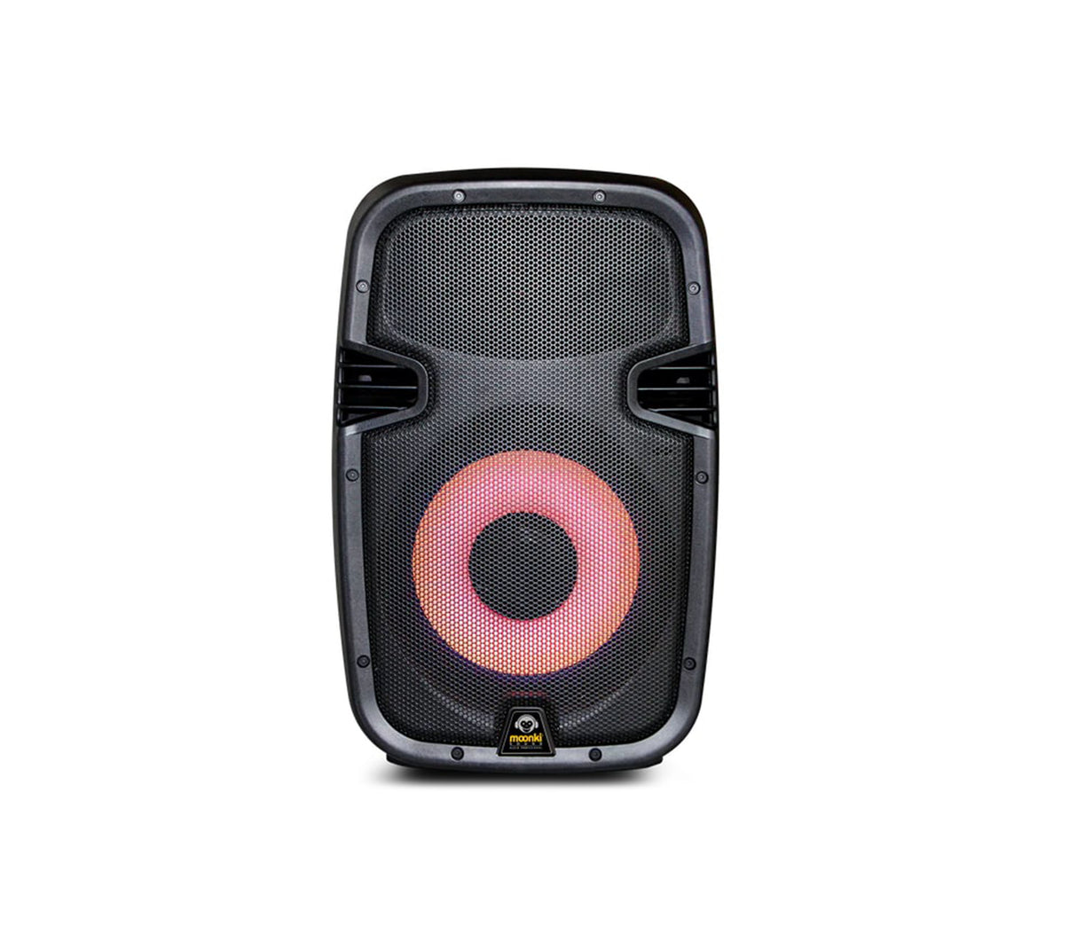 Corneta 10" 1600W con micrófono Mod. Aruba Moonki