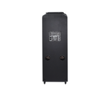 Corneta recargable 12" tf/usb/pantalla led Sj Electronics