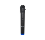 Corneta recargable 12" tf/usb/pantalla led Sj Electronics