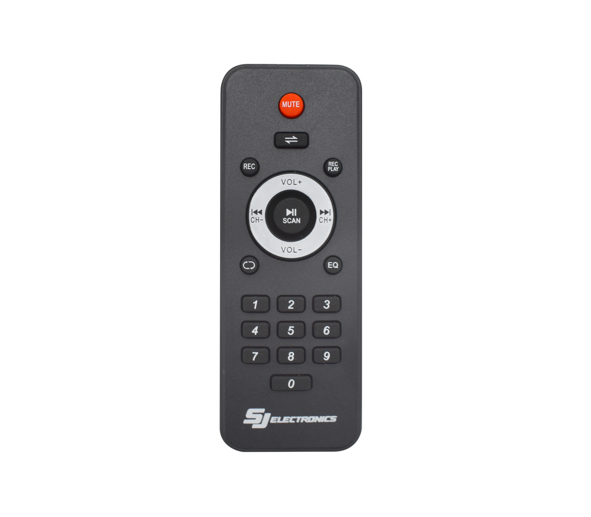 Corneta recargable 12" tf/usb/pantalla led Sj Electronics