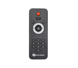 Corneta recargable 12" tf/usb/pantalla led Sj Electronics