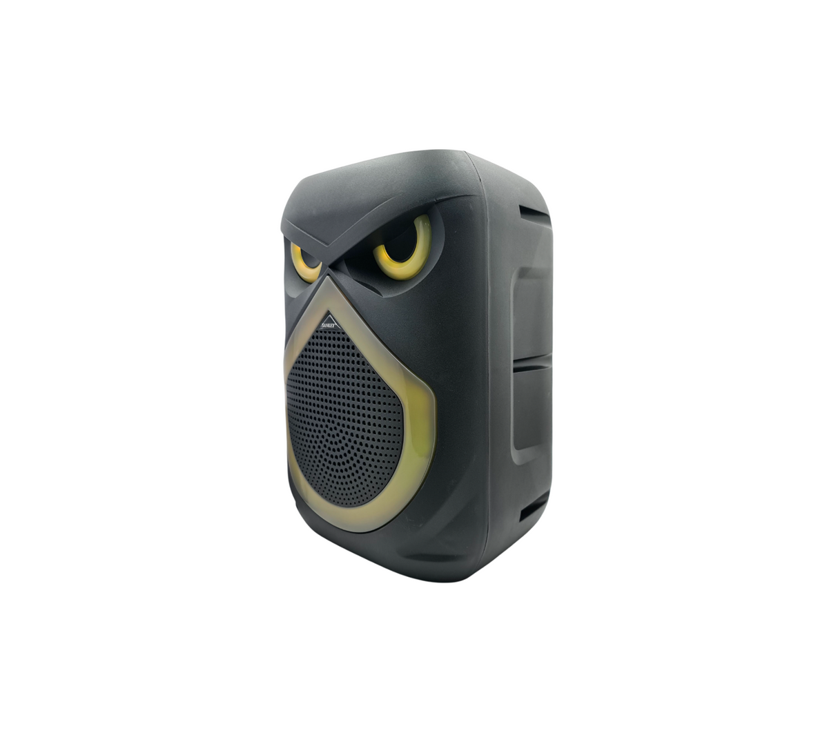 Corneta recargable 8" portátil Karaoke 12W Sankey