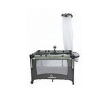 Corral modelo florida con cambiador y mini ventilador Bebesitos