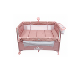 Corral modelo florida con cambiador y mini ventilador Bebesitos