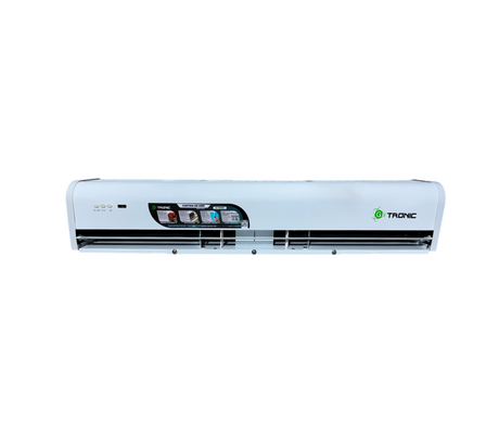 Cortina de aire serie Aura con control 110-115V 60hz Gtronic
