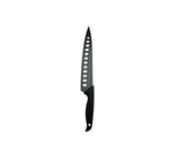Cuchillo mango metálico colores surtidos H102 Mo Import