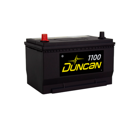 Batería D65-1100 Vehículo Duncan