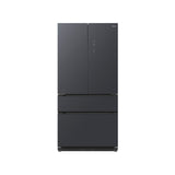 Nevera french door 18.1 Pies Acero Inox Negro Drija