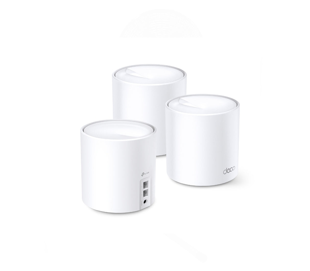 Deco X20 3 Pack AX1800 Whole Home TP-Link