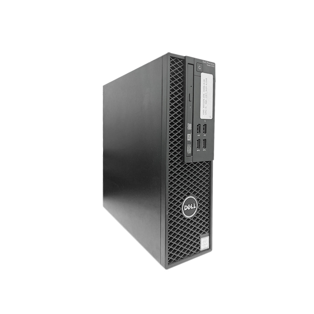 Computador refurbished 8GB SSD 256GB SLIM i5 6ta Gen Dell