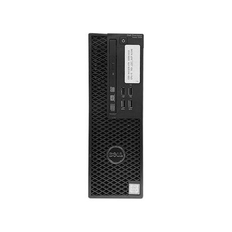 Computador refurbished 8GB SSD 256GB SLIM i5 6ta Gen Dell