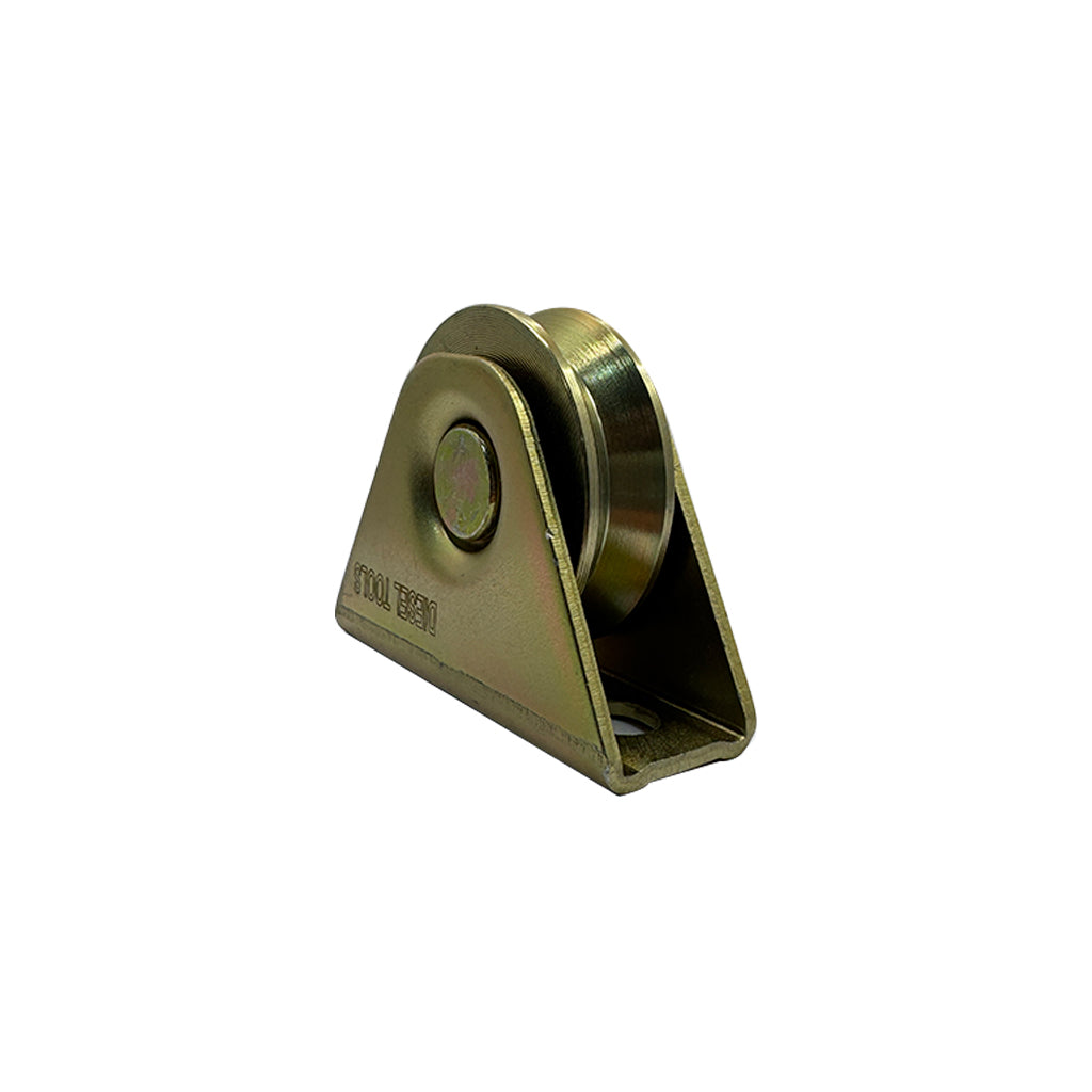 Rueda para portón de sobreponer 50MM Diesel Tool