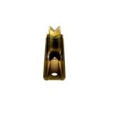 Rueda para portón de sobreponer 70mm Diesel Tool