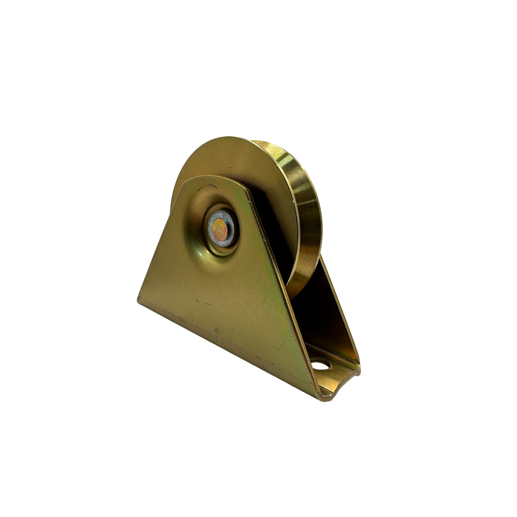 Rueda para portón de sobreponer 90MM DieselTool
