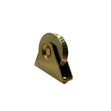 Rueda para portón de sobreponer 100mm Diesel Tool