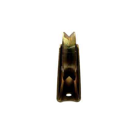 Rueda para portón de sobreponer 100mm Diesel Tool