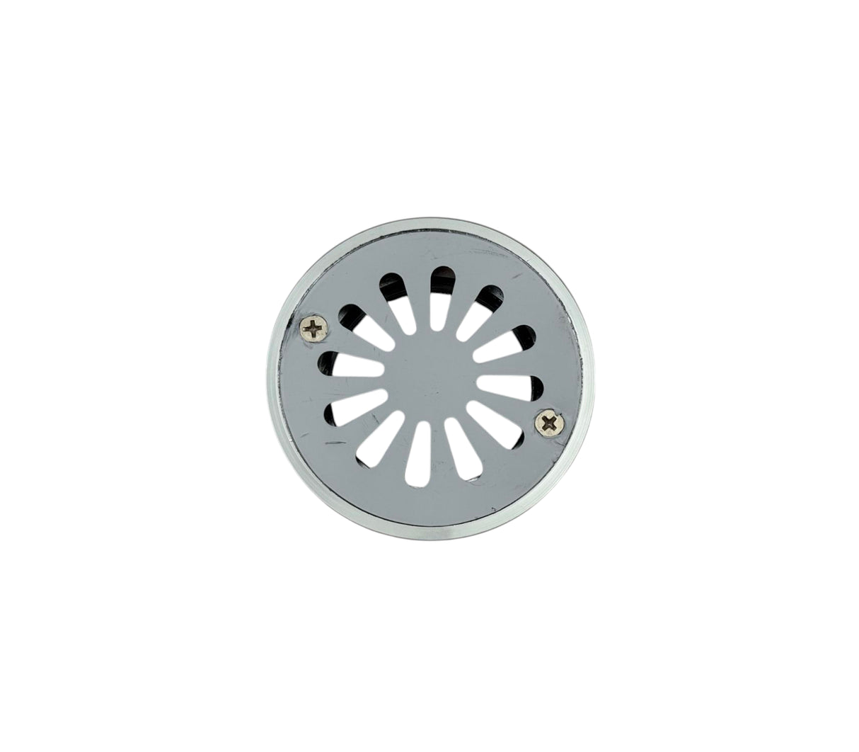 Desagüe para piso 2" pesado acero inoxidable Fermetal