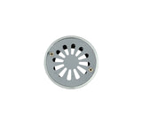 Desagüe para piso 2" pesado acero inoxidable Fermetal