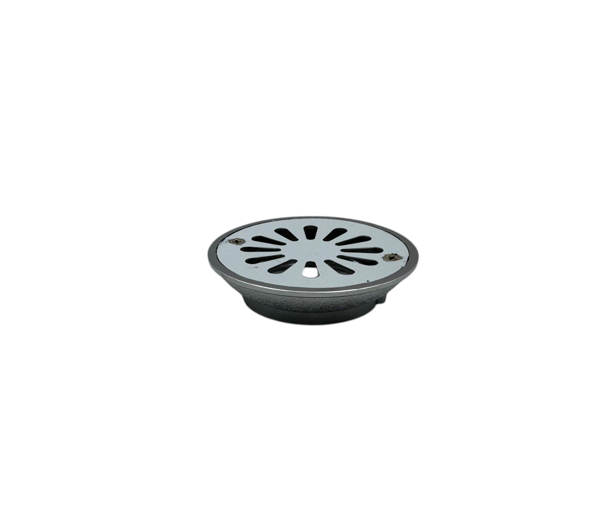 Desagüe para piso 2" pesado acero inoxidable Fermetal