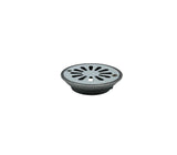 Desagüe para piso 2" pesado acero inoxidable Fermetal