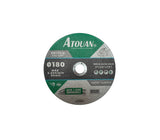 Disco de corte acero convencional Atouan