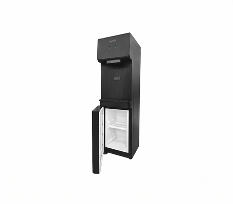 Dispensador de agua negro / silver Mystic