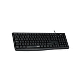 Combo teclado + mouse USB EAK040 black Acer