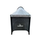 Corral para bebé gris Bebesitos