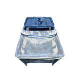 Corral Azul Constructor Bebesitos