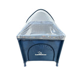 Corral Azul Constructor Bebesitos