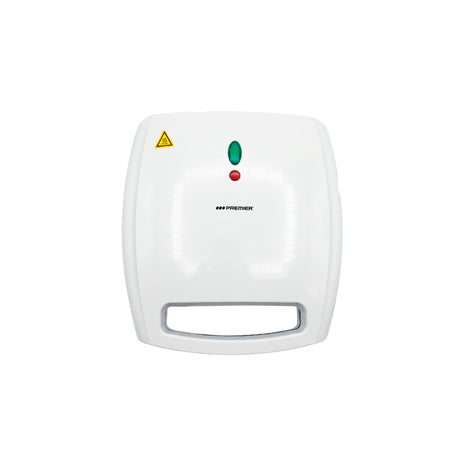 Tosty arepa 5 cavidades 1200W blanco Premier
