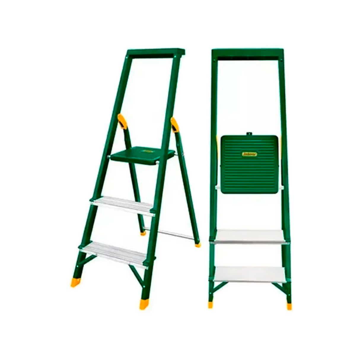 Escalera de aluminio 3 niveles Jadever