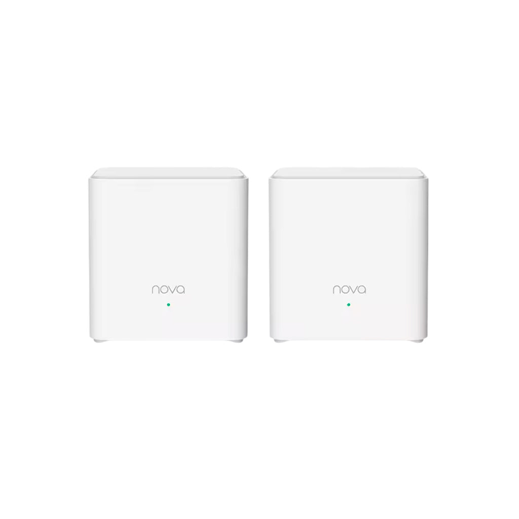 Sistema whole wome mesh Wi-Fi 6 2 pack Tenda