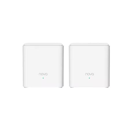 Sistema whole wome mesh Wi-Fi 6 2 pack Tenda