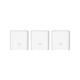 Sistema whole home mesh Wi-Fi 6 3 pack Tenda