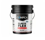 Pintura Industrial a base de agua impermeabilizante Elastoflex Int/Ext Coinpica