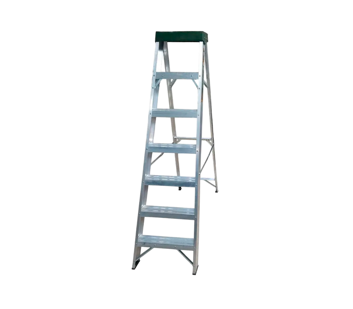 Escalera de aluminio 6 niveles +1  JDLD2H06 Jadever