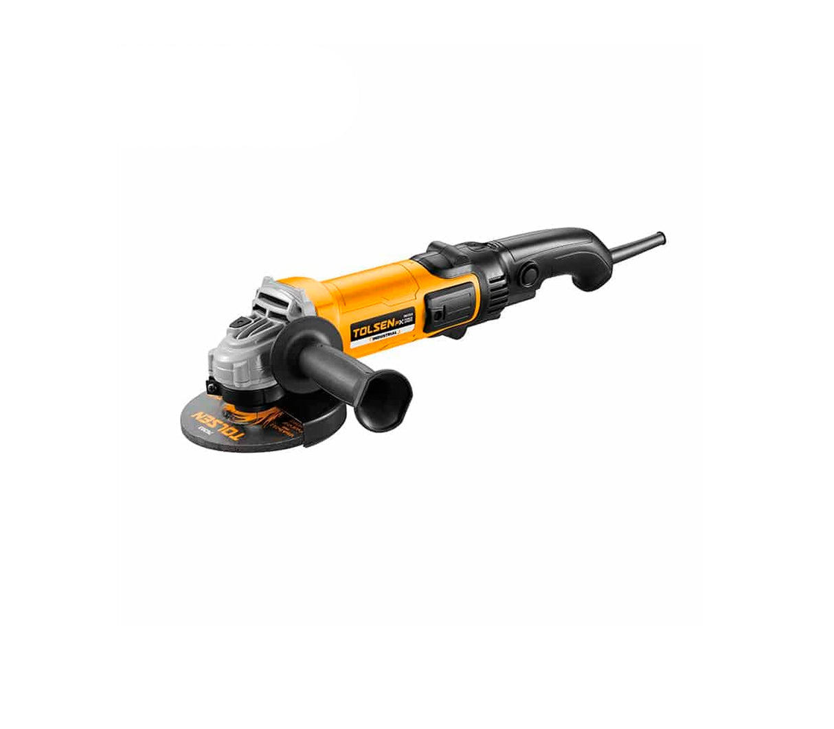 Esmeril angular 4 1/2" 1200W Tolsen